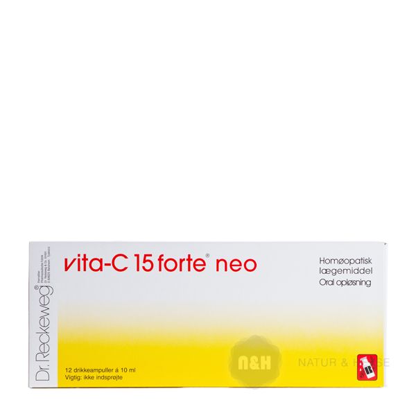 Dr. Reckeweg Vita-C 15 forte neo